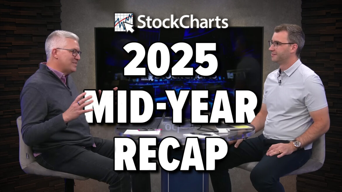 A Wild Ride For the History Books: 2025 Mid-Year Recap A Wild Ride For the History Books: 2025 Mid-Year Recap