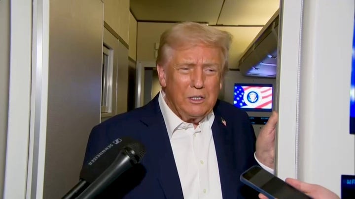 Trump says he’d be willing to extend Asia trip to meet with North Korea’s Kim Jong Un Trump says he’d be willing to extend Asia trip to meet with North Korea’s Kim Jong Un