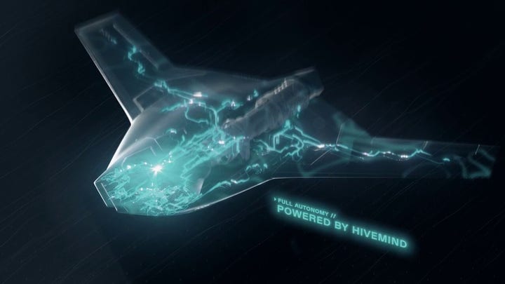 America’s ‘BAT’ man unveils tech built to outsmart a Chinese first strike America’s ‘BAT’ man unveils tech built to outsmart a Chinese first strike