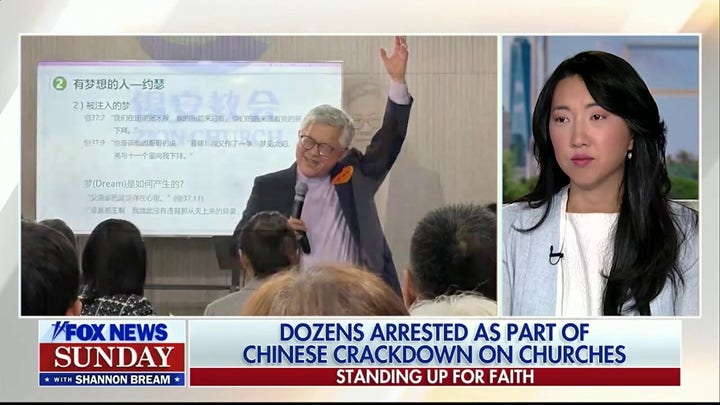 TREY GOWDY: China is misjudging Trump on trade. It may soon be very surprised TREY GOWDY: China is misjudging Trump on trade. It may soon be very surprised